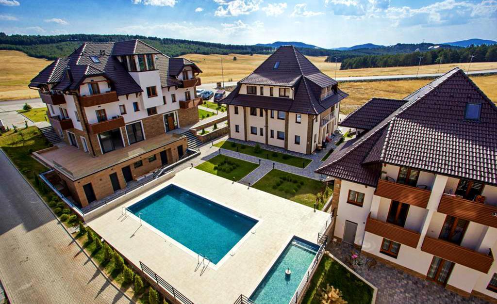 Zlatibor Hills Studio Екстериор снимка